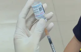 Bộ Y tế nêu tên 5 địa phương có tỷ lệ tiêm vaccine phòng COVID-19 mũi 1, 2 cho trẻ từ 5 đến 11 tuổi thấp