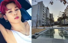 Thực hư việc Jimin BTS bị tịch thu căn hộ vì bỏ qua việc thanh toán bảo hiểm y tế