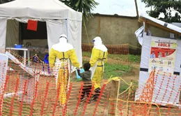 Bệnh nhân Ebola thứ hai tử vong ở Congo