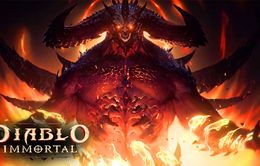 Diablo Immortal công bố cấu hình tối thiểu, bổ sung phiên bản trên PC