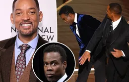 Will Smith vẫn chưa đích thân xin lỗi Chris Rock vì cái tát ở Oscar