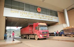 Xuất nhập khẩu qua cửa khẩu Lào Cai từng bước phục hồi