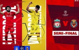 Liverpool vs Villarreal: Tàu ngầm vàng tiếp tục làm nên bất ngờ (2h00 ngày 28/4)