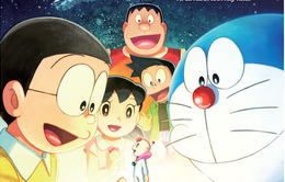 Chú mèo máy Doraemon tái xuất màn ảnh rộng trong mùa hè