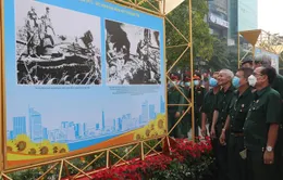 Khai mạc triển lãm "TP Hồ Chí Minh - 47 năm cùng cả nước, vì cả nước"