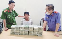 Triệt phá đường dây ma túy lớn tại Điện Biên