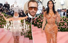 Tom Ford mỉa mai "bữa tiệc" thời trang Met Gala