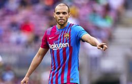 Martin Braithwaite là cầu thủ dương tính tiếp theo trong vòng 2 ngày: COVID-19 bùng phát ở Barcelona?