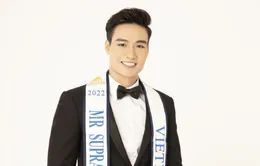 Quán quân Đạt Kyo đại diện Việt Nam thi Mister Supranational 2022