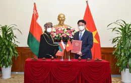 Việt Nam và Oman ký kết Hiệp định miễn thị thực