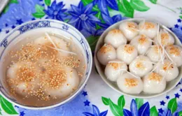 Bánh trôi, bánh chay - hương vị không thể thiếu của Tết Hàn thực Việt