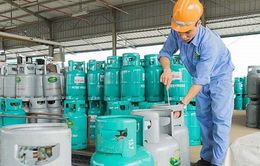 Giá gas tiếp tục giảm sâu