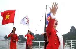 Cựu võ sĩ Nguyễn Thúy Hiền chuẩn bị ra MV thể thao cổ động SEA Games 31