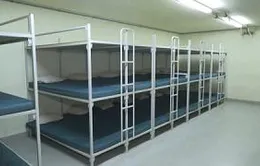Thụy Sĩ nổi tiếng với 365.000 hầm trú ẩn có thể chứa gần 9 triệu người