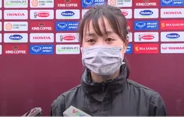 Hoàng Thị Loan: "Tôi đã hoàn toàn hồi phục chấn thương và sẵn sàng tham dự SEA Games 31