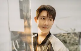 Song Luân bị bà xã Trấn Thành “đánh” tới tấp trong show trốn thoát