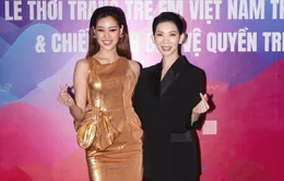 Hoa hậu Khánh Vân làm đại sứ chiến dịch bảo vệ quyền trẻ em