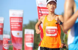 3 phút cùng Sao | ﻿Trò chuyện cùng ﻿VĐV marathon trẻ Đào Minh Chí