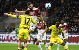 Hòa thất vọng trước Bologna, AC Milan lỡ cơ hội bứt phá