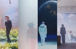 BIGBANG lần đầu tiên ghi điểm trên Global Daily Chart của Spotify với "Still Life"