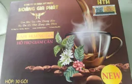 Thu hồi sản phẩm cafe giảm cân khiến một phụ nữ rơi vào hôn mê, tổn thương não