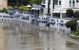 Mưa lớn gây lũ quét, hàng nghìn người ở Sydney phải sơ tán