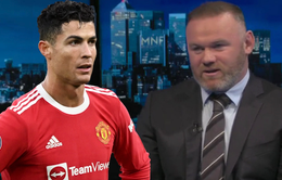 Rooney nói gì khi bị Ronaldo cho là "kẻ ghen tị"?