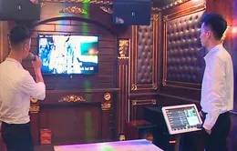 Hà Nội: Dịch vụ Internet, karaoke nhộn nhịp ngày đầu mở cửa