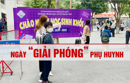 Tìm lại điều bình thường: Từ ngày "giải phóng" phụ huynh đến nguyên tắc điếu thuốc