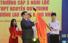 Kỷ niệm 60 năm lập Trường THPT Nguyễn Duy Trinh