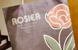 Rosier - Fresh Tea & Coffee tiên phong trong việc bảo vệ môi trường