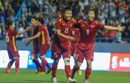 SEA Games 31, ĐT Việt Nam 1-0 ĐT Myanmar: Thắng tối thiểu, nữ Việt Nam gặp Thái Lan trong trận chung kết!