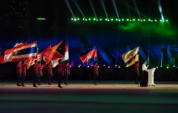 Cận cảnh buổi tổng duyệt lễ khai mạc SEA Games 31