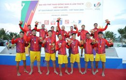 Bảng tổng sắp huy chương SEA Games 31 ngày 11/5: Việt Nam xây chắc ngôi đầu