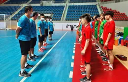 SEA Games 31 | ĐT Futsal nữ Việt Nam rút danh sách