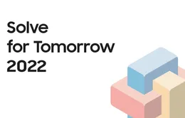 Khởi động cuộc thi Solve for Tomorrow 2022