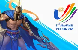 Lịch thi đấu Thể thao điện tử (eSport) SEA Games 31