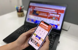 Người Việt chốt 104 đơn hàng online mỗi năm