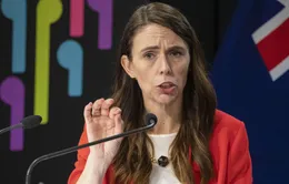 Thủ tướng New Zealand Jacinda Ardern có kết quả xét nghiệm dương tính với COVID-19