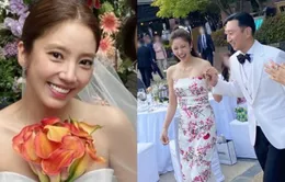 Son Dam Bi và Lee Kyu Hyuk kết hôn