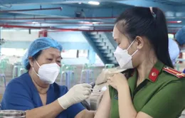 TP Hồ Chí Minh sẽ tiêm vaccine phòng COVID-19 mũi 4 từ tuần tới