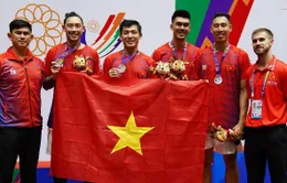 Bóng rổ Việt Nam làm nên lịch sử ở nội dung 3x3 SEA Games 31