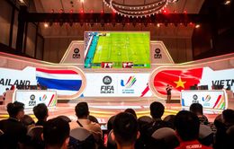 FIFA Online 4: Đội tuyển Việt Nam để thua sát nút trước Thái Lan, vẫn còn cơ hội góp mặt trong trận chung kết