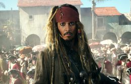 Johnny Depp và khả năng trở lại với "Cướp biển vùng Caribe": "Tương lai vẫn chưa được quyết định"