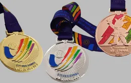 Bảng tổng sắp huy chương SEA Games 31: Đoàn Thể thao Việt Nam vững vàng ngôi đầu
