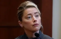 Amber Heard: "Sự thật không đứng về phía Johnny Depp"