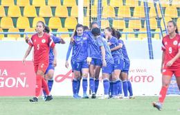 SEA Games 31, nữ Thái Lan 3-0 nữ Philippines: Thắng thuyết phục, Thái Lan vào chung kết bóng đá nữ