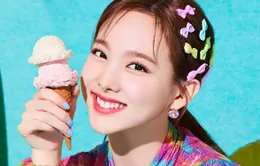 Nayeon (TWICE) thông báo ra mắt album solo đầu tay