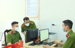 Hà Nội: Sẵn sàng triển khai việc phân cấp đăng ký xe cho công an cấp xã