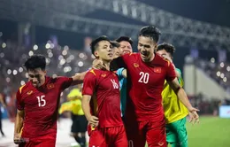 Lịch thi đấu SEA Games 31 ngày 19/5: Tâm điểm bán kết bóng đá nam